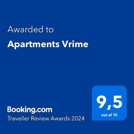 Vrime 비오그라드나모루