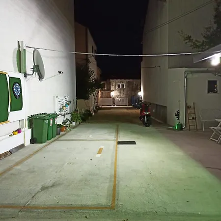 Vrime דירה ביוגראד נה מורו