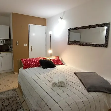 דירה Vrime ביוגראד נה מורו