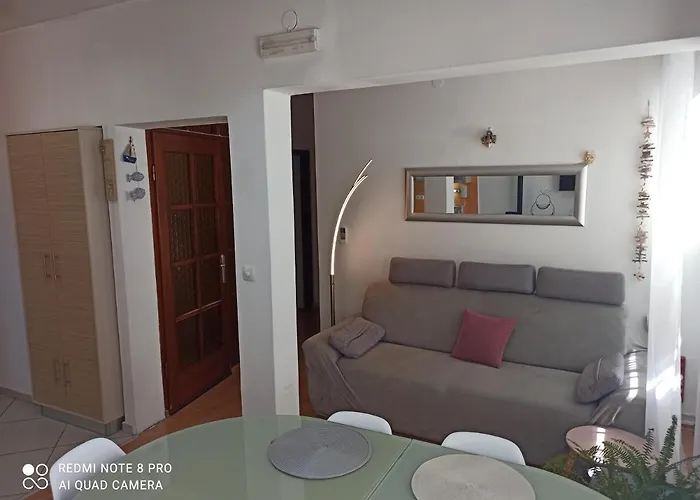 Апартаменты Vrime Биоград-на-Мору