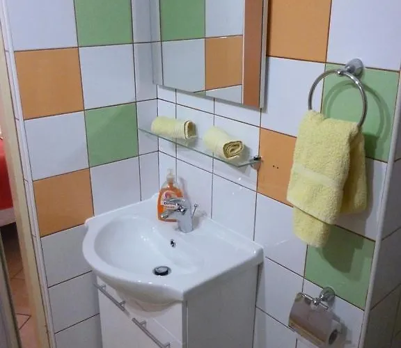 Апартаменты Vrime Биоград-на-Мору