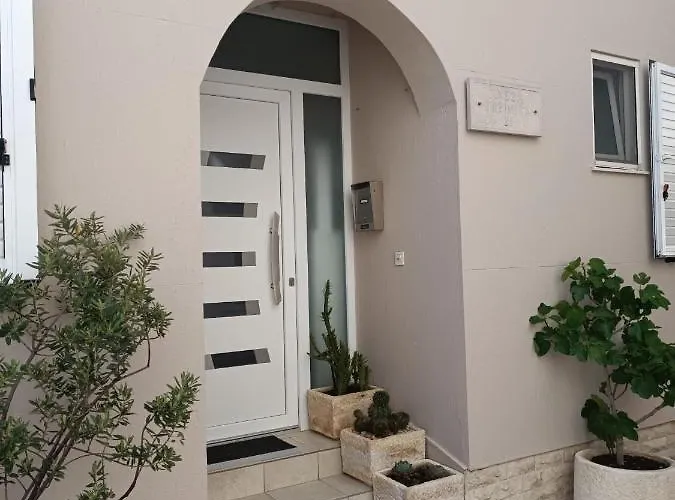 Апартаменты Vrime Биоград-на-Мору