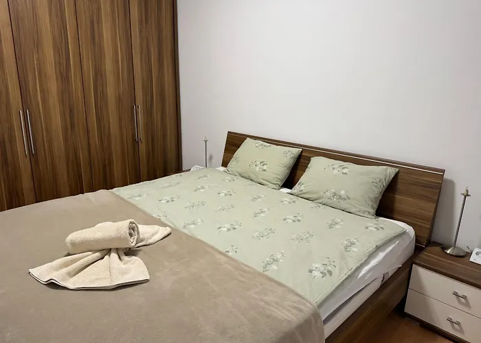 Vrime Апартаменты Биоград-на-Мору