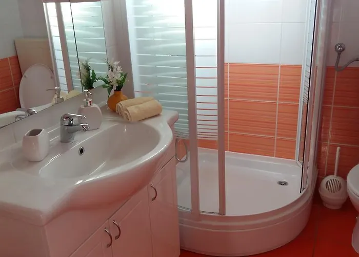 Апартаменты Vrime Биоград-на-Мору