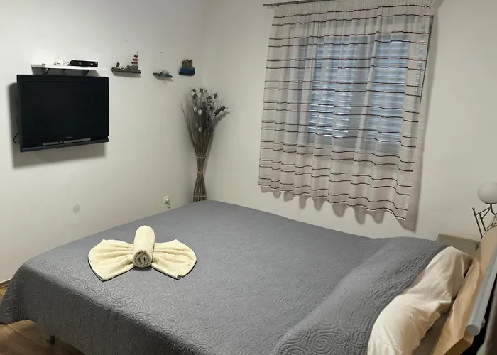 Vrime Апартаменты Биоград-на-Мору