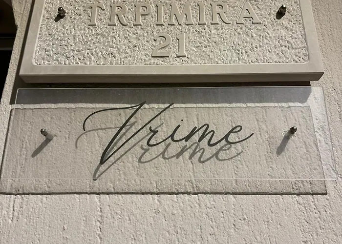 Vrime Апартаменты *