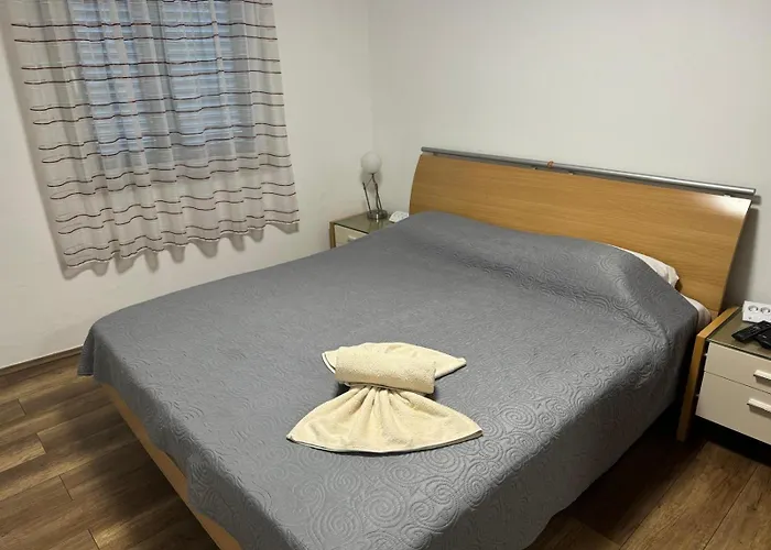 Vrime Апартаменты Биоград-на-Мору