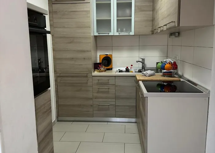 Апартаменты Vrime Биоград-на-Мору