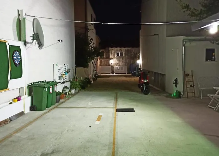 Vrime Апартаменты Биоград-на-Мору