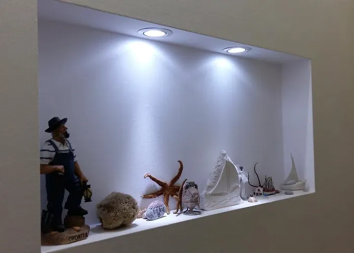 Vrime Апартаменты Биоград-на-Мору