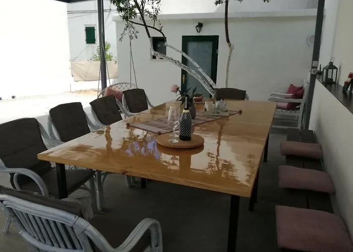 Vrime Апартаменты Биоград-на-Мору