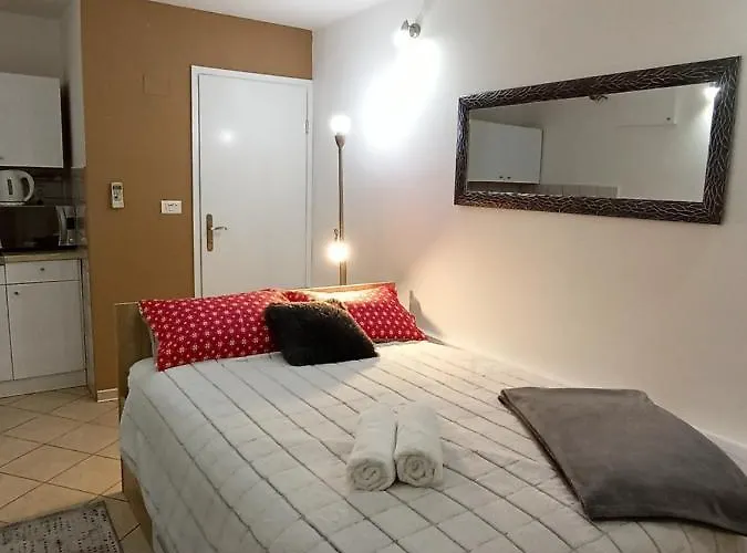 Апартаменты Vrime Биоград-на-Мору