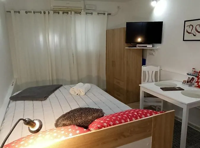 Апартаменты Vrime Биоград-на-Мору