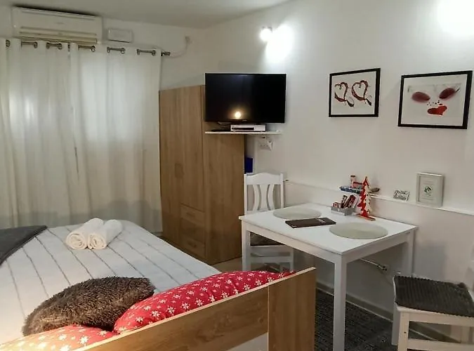 Апартаменты Vrime *