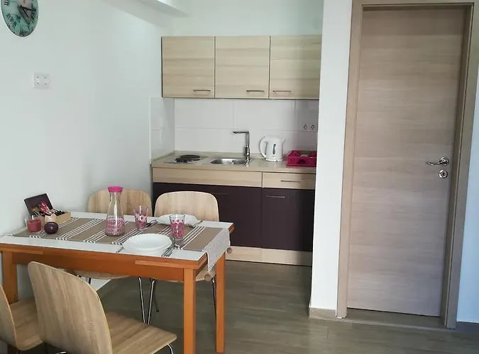 Vrime 아파트 비오그라드나모루